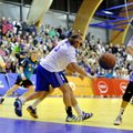 Halb üllatus: Eesti käsipallikoondis kaotas MM-valikmängu Soomele
