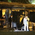 VIDEO | Põhja-Makedoonia koroonahaiglas puhkenud tulekahjus suri vähemalt kümme patsienti