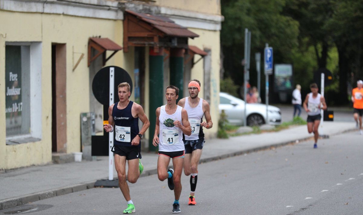 Tallinna Maraton 2019.