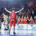 TIPPHETKED ja FOTOD: Põnev algus korvpalli poolfinaalidele: Rapla seljatas võõrsil Tartu!
