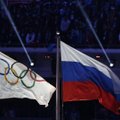 Suur hulk Venemaa sporditähti loobus olümpia avatseremoonial osalemisest