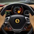 VIDEOD: Ferrari 458 Italia teeb häält ja stardib ringrajal