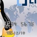 Linuxi toetajad said oma krediitkaardi