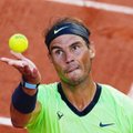 Rafael Nadal jätab Wimbledoni ja Tokyo olümpiamängud vahele