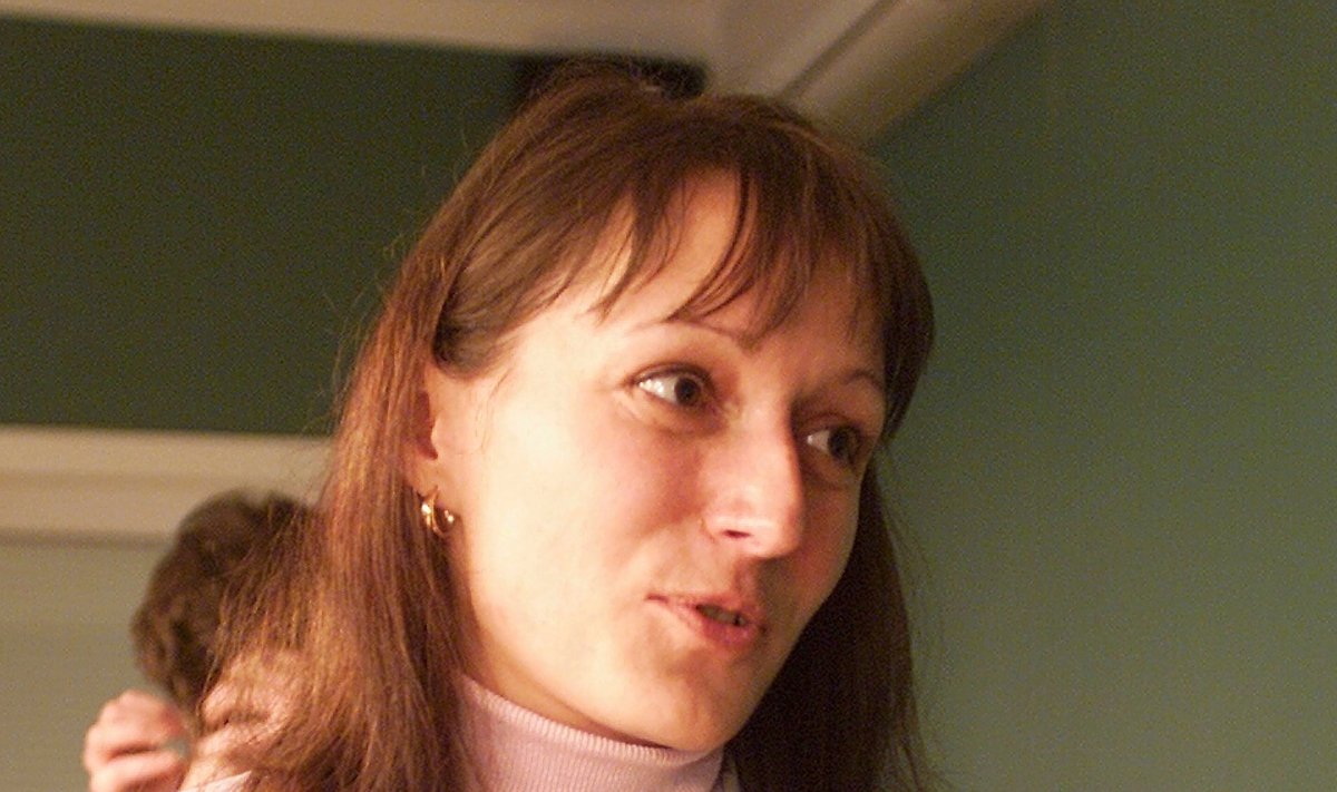 Ravimiameti peadirektor Kristin Raudsepp.