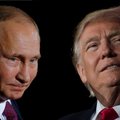 Трамп отказался встречаться с Путиным ”на ногах”