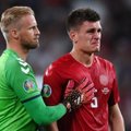 Inglismaa jalgpalliliit sai UEFA-lt fännide käitumise eest trahvi
