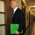Papandreou on valmis referendumist loobuma