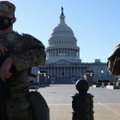 USA Kapitooliumi politsei hoiatas äärmuslaste plaani eest täna kongressi rünnata
