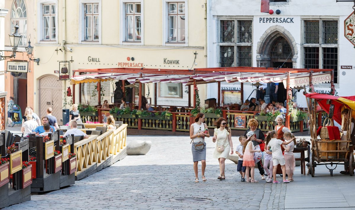 Tallinna vanalinn