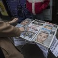 DELFI JA EPL PARIISIS: Tänased Prantsusmaa ajalehed on kaanest kaaneni täis vaid üht