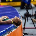 BLOGI JA FOTOD | Glasgow MM: Olyslagers võidutses naiste kõrgushüppes, Crouser tõukas uue rekordi ja Coleman näitas võimu