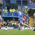 Chelsea tegi Inglismaa liigas võimsa mängu, Torreselt kübaratrikk