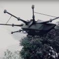 VIDEO | Geniaalne viis liiklusummikute vältimiseks! Mees leiutas lendava droon-sõiduki