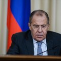 Lavrov: USA ja NATO kruvivad teadlikult pinget üles