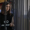 Суд утвердил отказ в УДО Толоконниковой из Pussy Riot, которая "не встала на путь исправления"
