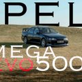 VIDEO | Opel Omega Evo 500 – DTM-i võidusõidust tänavale jõudnud haruldus