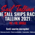 Морской праздник Sail Tallinn предложит развлечения на море и на суше