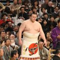 ВИДЕО: Баруто одержал третью победу подряд на весеннем турнире в Осаке