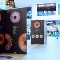 На выставке IRISHOT в торговом центре Nautica можно познакомиться с самыми красивыми глазами Таллинна!