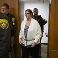 Мать стрелка из Мичигана признали виновной в непредумышленном убийстве