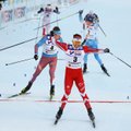 Lahti MMi maratoni võitis kanadalane Alex Harvey, norralased jäid medalita!