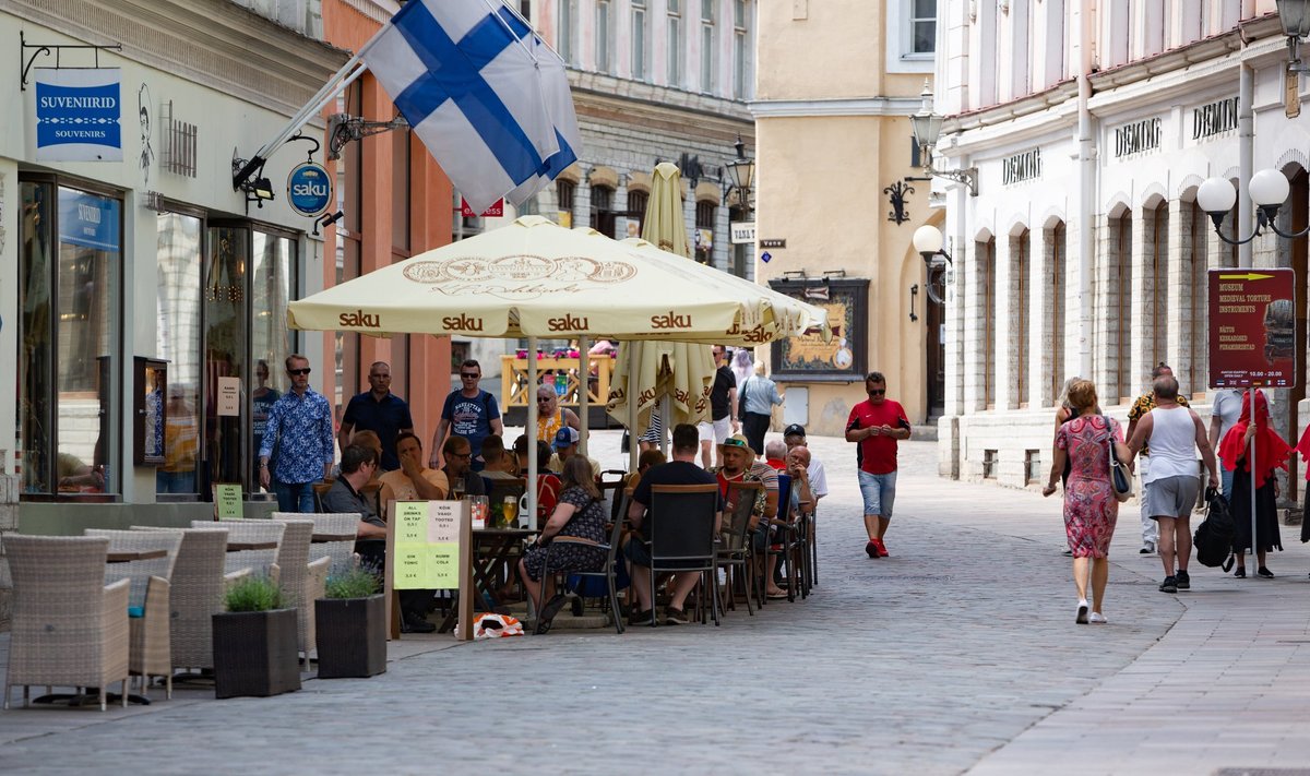 Tallinna vanalinn