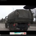 VIDEO: Blogipidaja: Jaltasse saabusid relvastatud Vene sõjaväelased