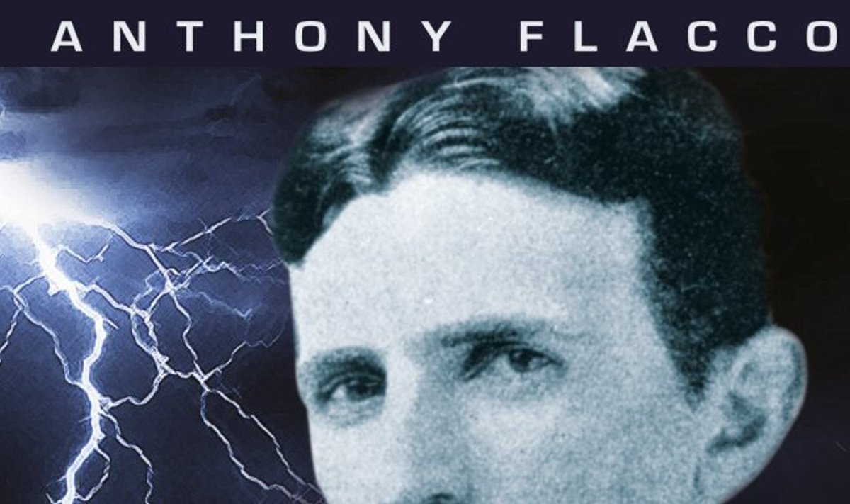 Nikola Tesla - hullumeelne geenius