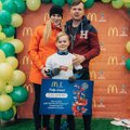Palju õnne! 8-aastane Eesti jalgpallur Tristen Kool sõidab ametliku staarisaatjana jalgpalli MM-i finaalmängule