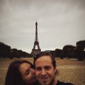 PILTUUDIS / Mick Pedaja teeb pruudiga Pariisis romantikat!