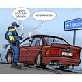 KARIKATUUR | Eestis 200ga ei sõideta