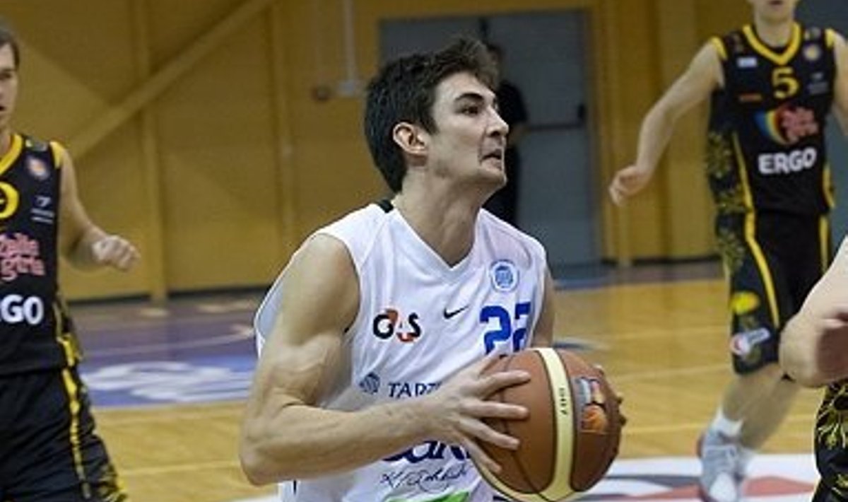 Tanel Kurbas (Tartu Ülikool)