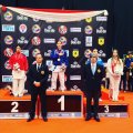 Karateka Li Lirisman võitis juunioride maailmameistrivõistlustelt kuldmedali