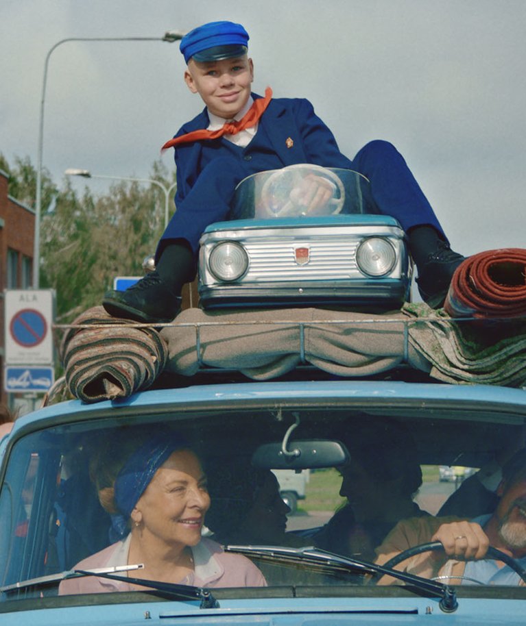 Äsja kinodesse jõudnud Lauri Randla film “Hüvasti, NSVL” sai PÖFFi publikupreemia.