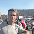 Eesti noored vabatahtlikud Egiptuses ohtu ei pelga