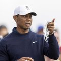 Tiger Woods valis Saudi Araabia põhjustatud golfisõjas poole: ma ei saa neist mängijatest aru