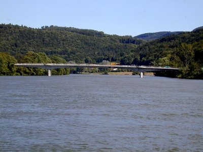 Laufenburgi Hochrheinbrücke