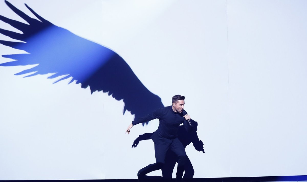 Eurovision 2016 kaheteistkümnes päev