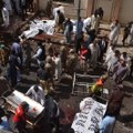 В результате взрыва у больницы в Пакистане погибли 42 человека