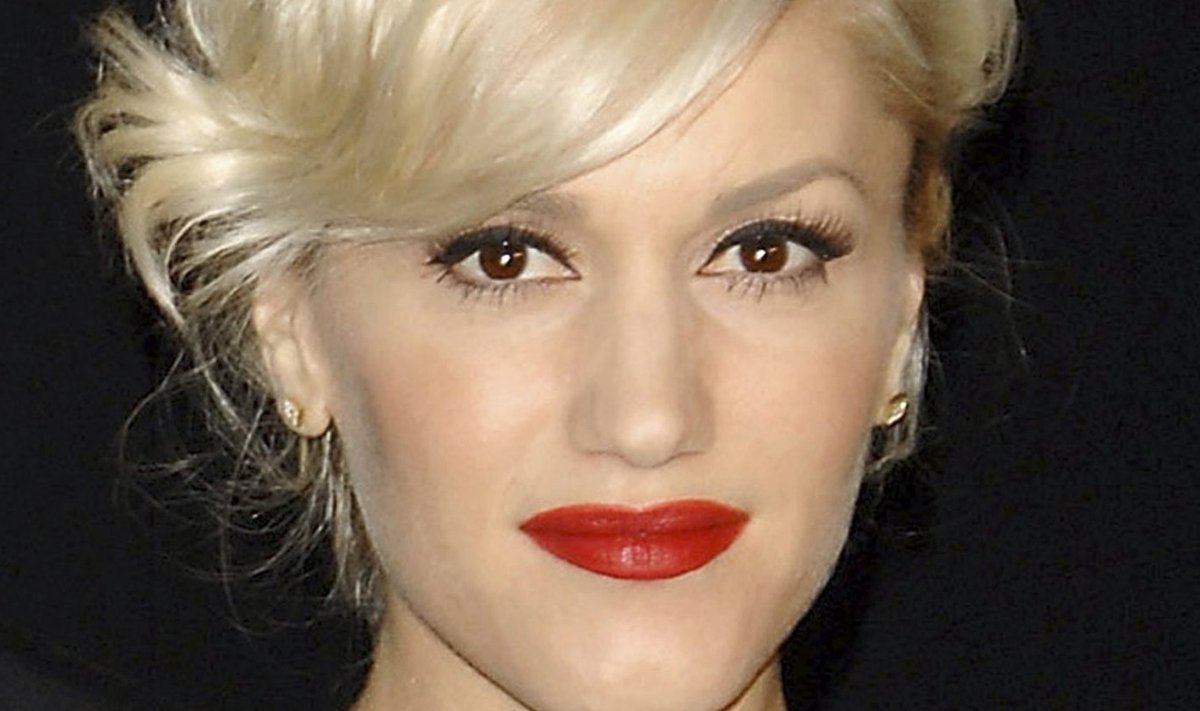 Gwen aastal 2008.