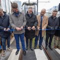 FOTOD | Tallinnas avati uus trammiliin, tramm alustab sõitmist pühapäeval