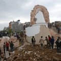 ФОТО и ВИДЕО: Мощное землетрясение в столице Непала уничтожило несколько зданий