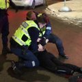 VIDEO | Politsei pidas kinni Tallinnas mitmeid inimesi relvataolise esemega ähvardanud mehe