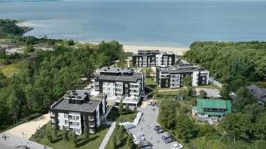 ФОТО и ВИДЕО | Новая эстонская Ривьера: эксклюзивный жилой комплекс рядом с пляжем Виймси будет готов уже осенью