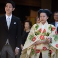 Armastus on imeline: Jaapani printsess Ayako loobub oma keiserlikust tiitlist, et abielluda tavakodanikust armsamaga