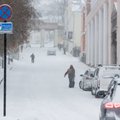 ПРОГНОЗ ПОГОДЫ | В пятницу снегопады продолжатся! На выходных похолодает, но ненадолго