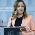 Skandaal Soomes: rahandusminister on saanud 50 000 euro eest koolitust esinemisärevuse vastu
