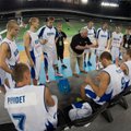 EAS toetab korvpalli U20 Euroopa meistrivõistlusi