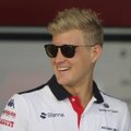 Mis häda vaevab Räikköneni? Alfa Romeo võtab Belgiasse varumehena kaasa rootslase